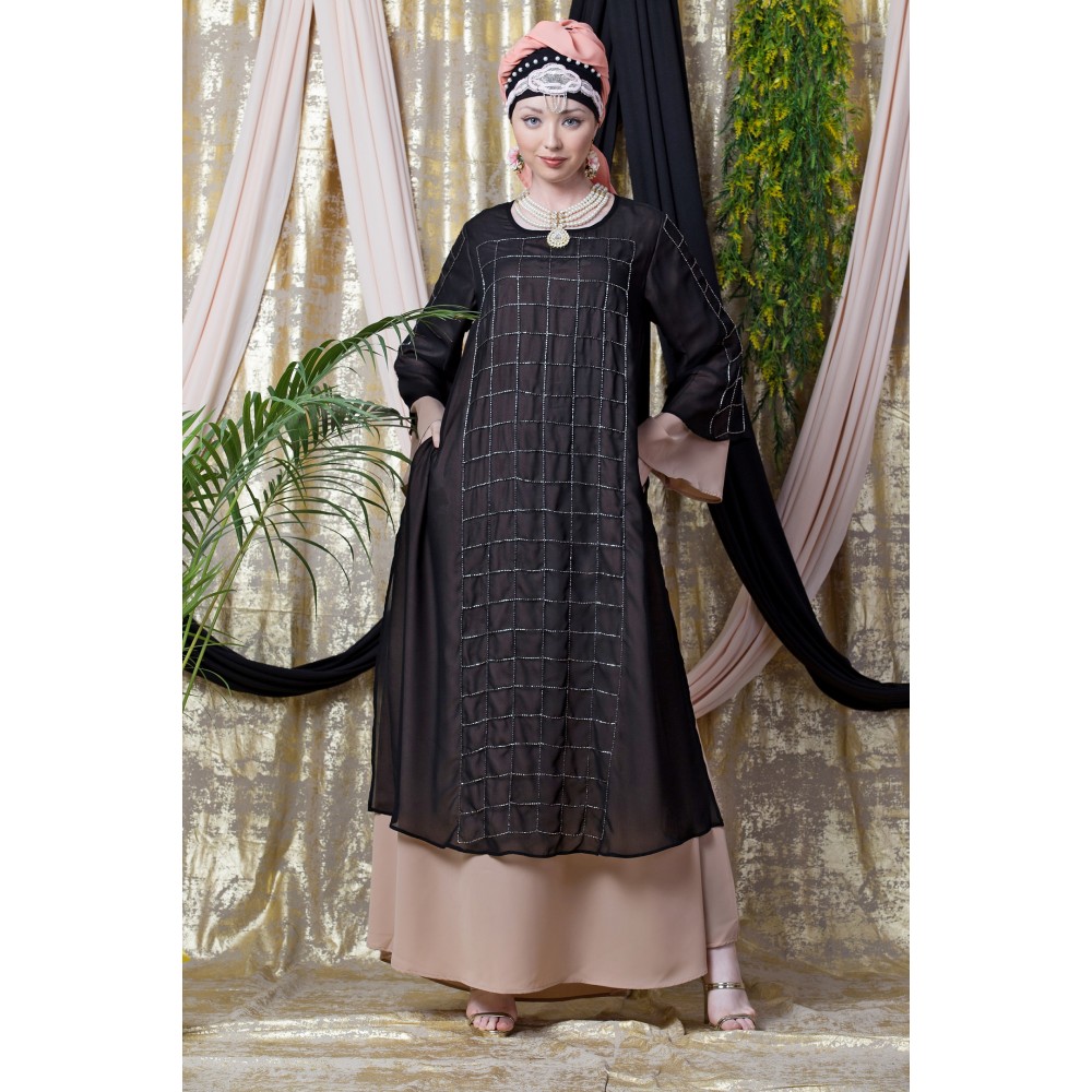 Abaya kurti design sale